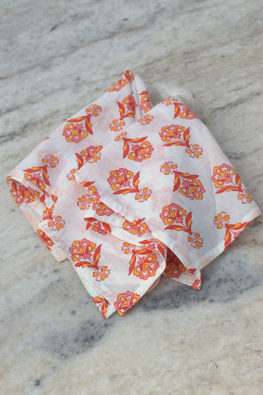 Lillian's Spring Bunch Cocktail Napkin Set