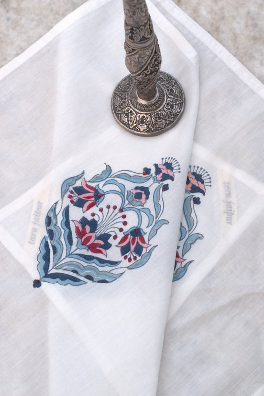 Willingdon Cocktail Napkin Set
