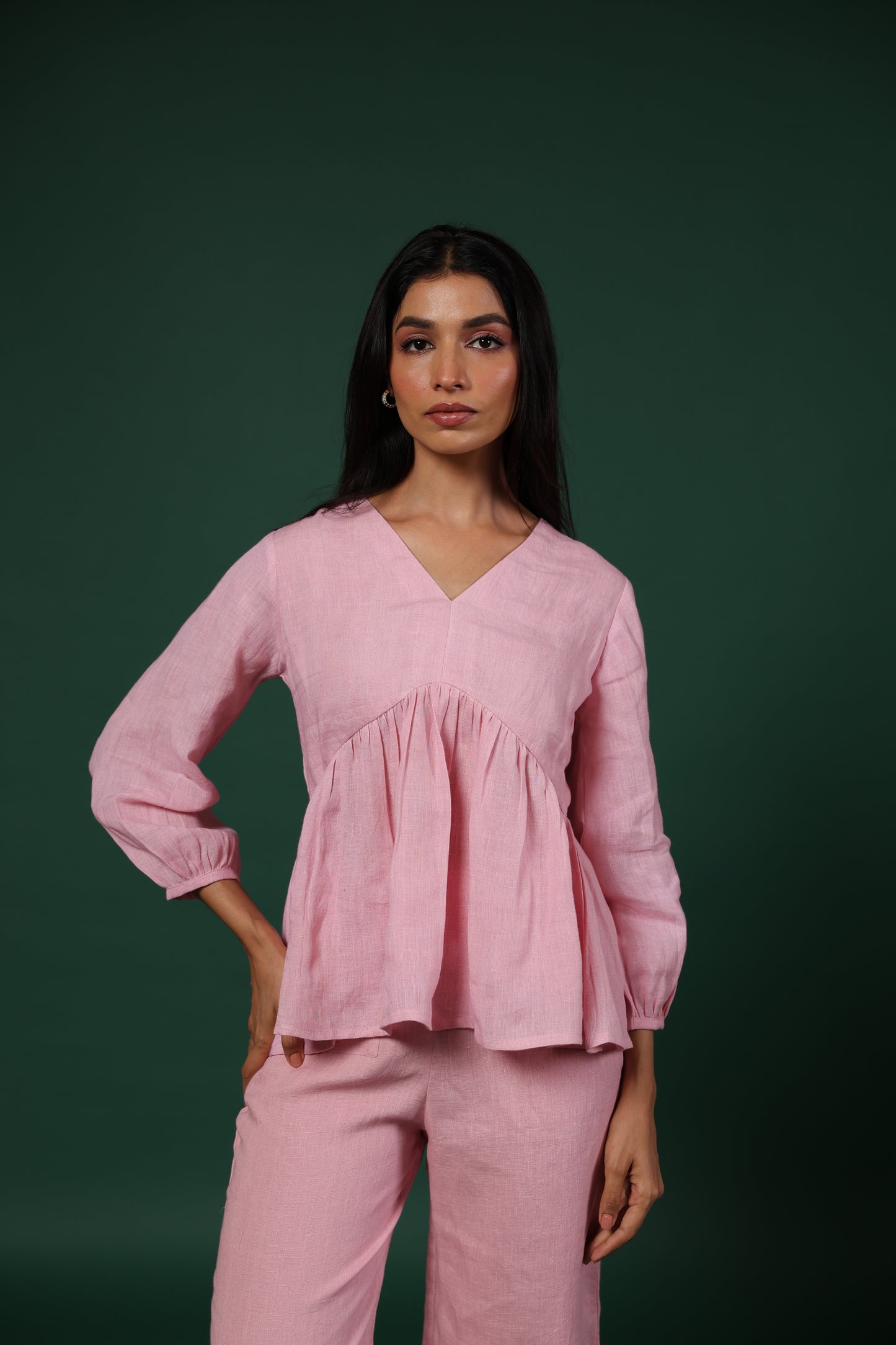 Shay Top Pink