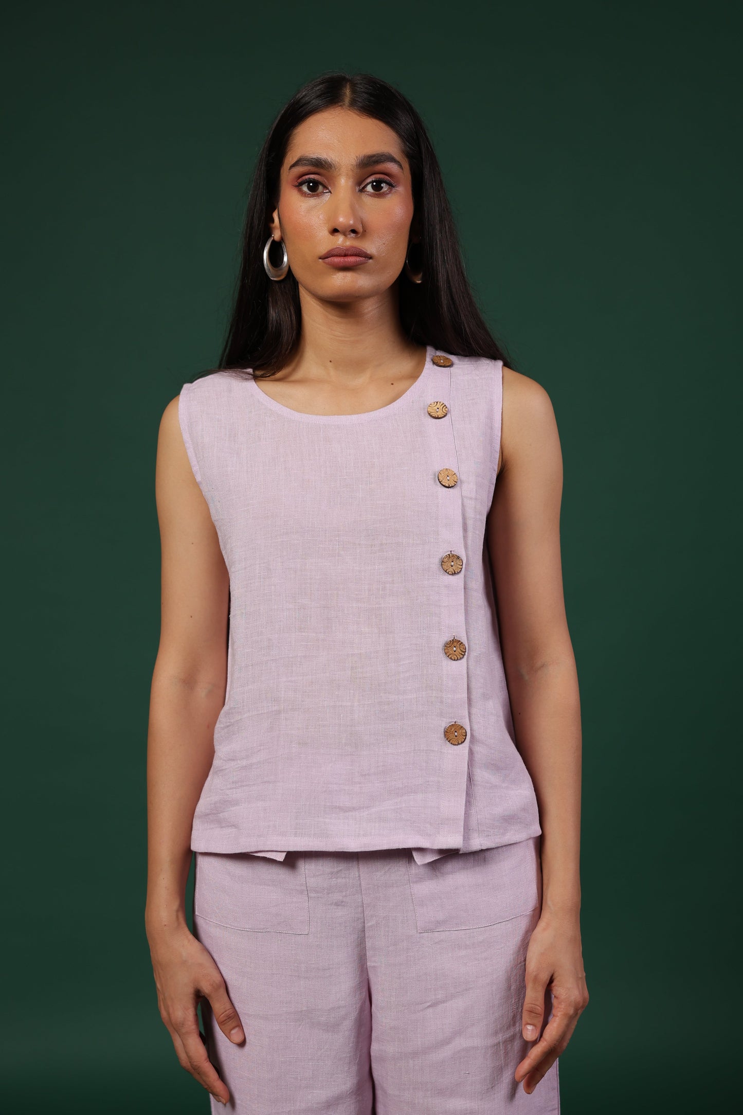 Dakota Top Lilac