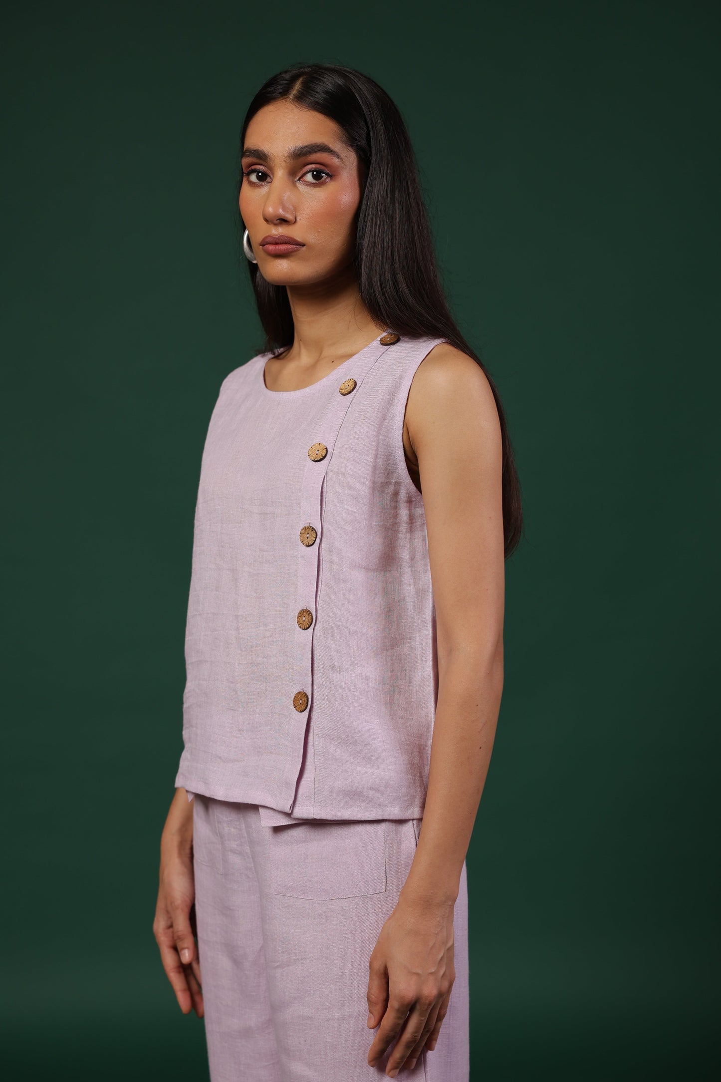 Dakota Top Lilac