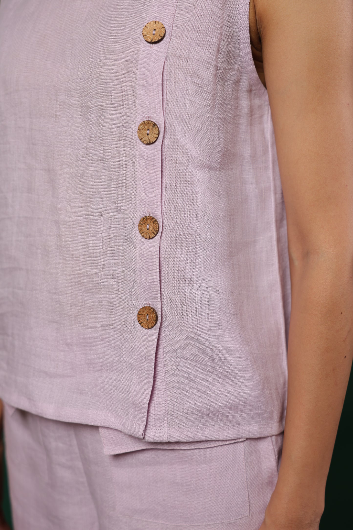 Dakota Top Lilac