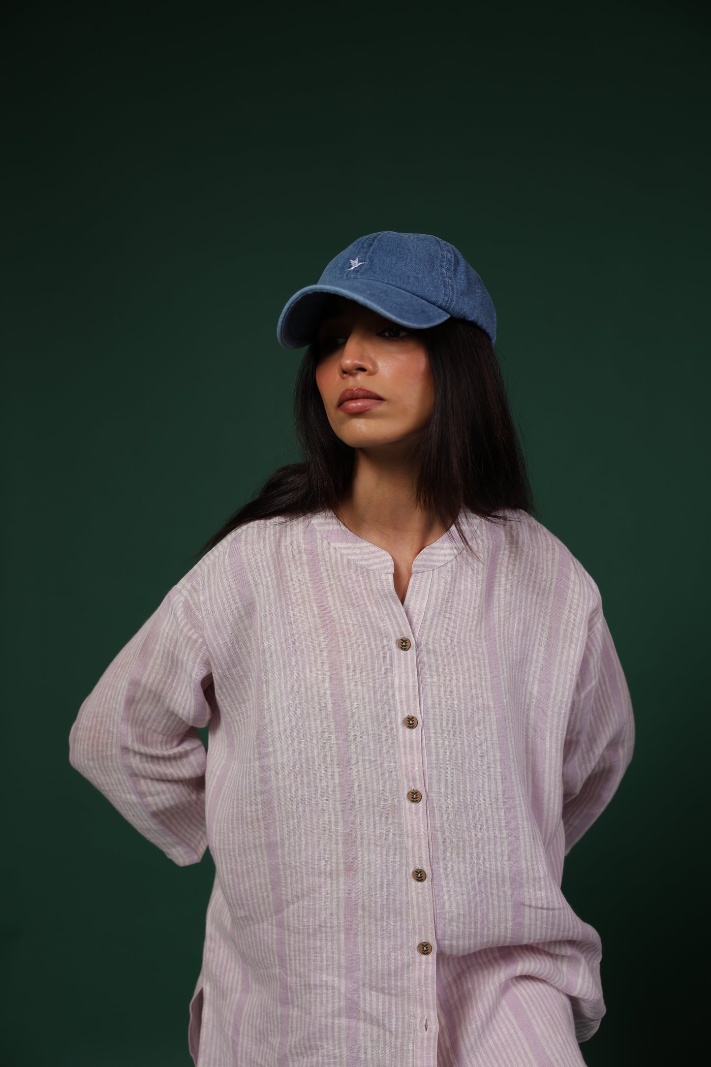 Nova Shirt Lilac