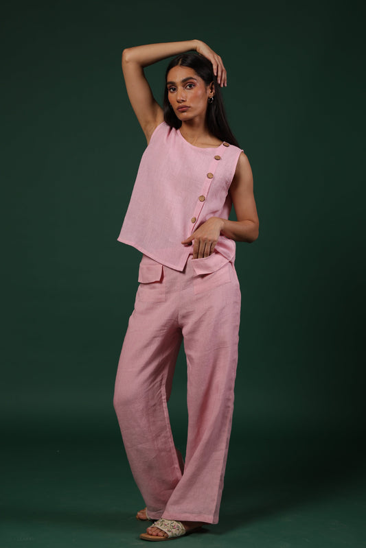 Haven Pant Pink