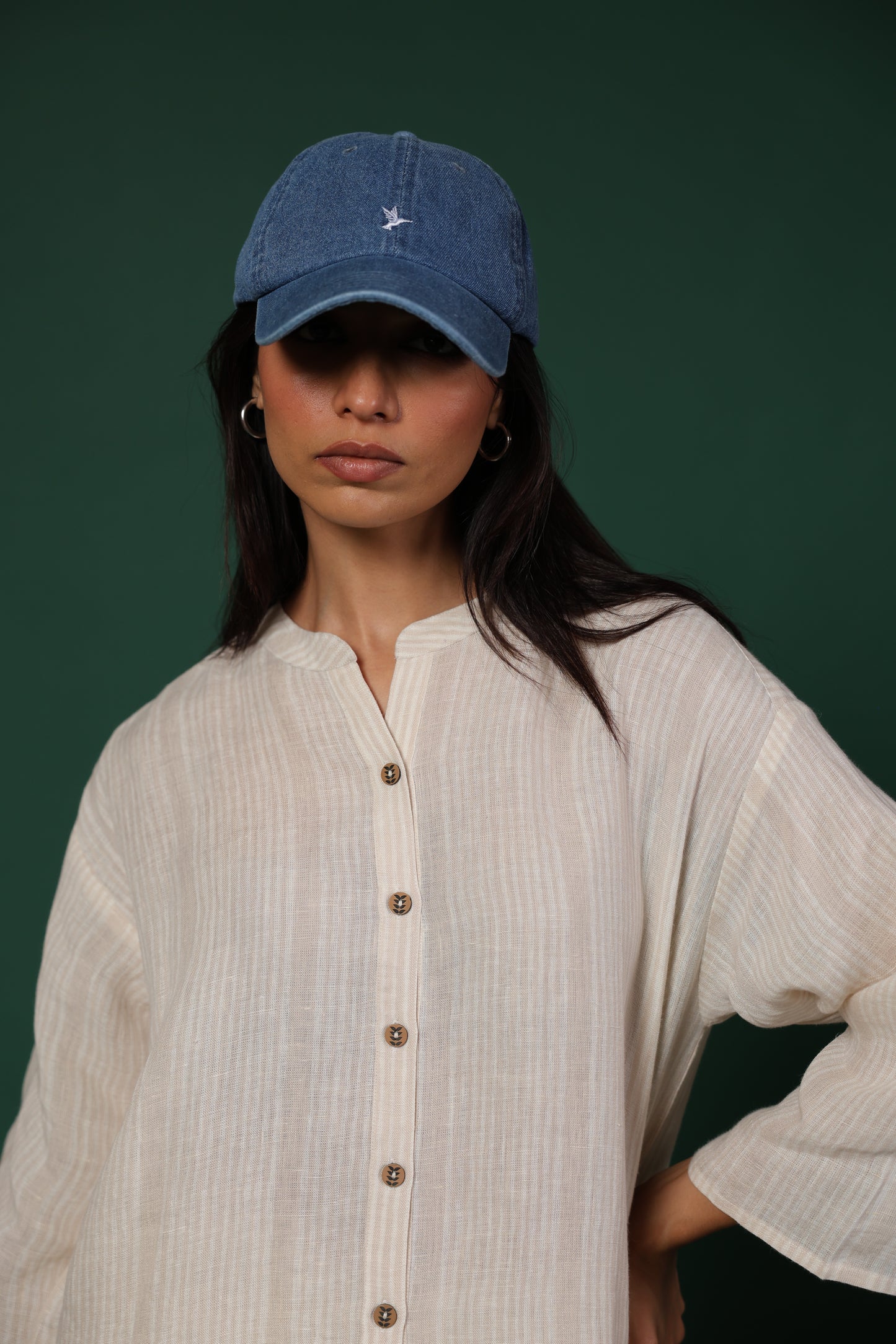 Nova Shirt Beige