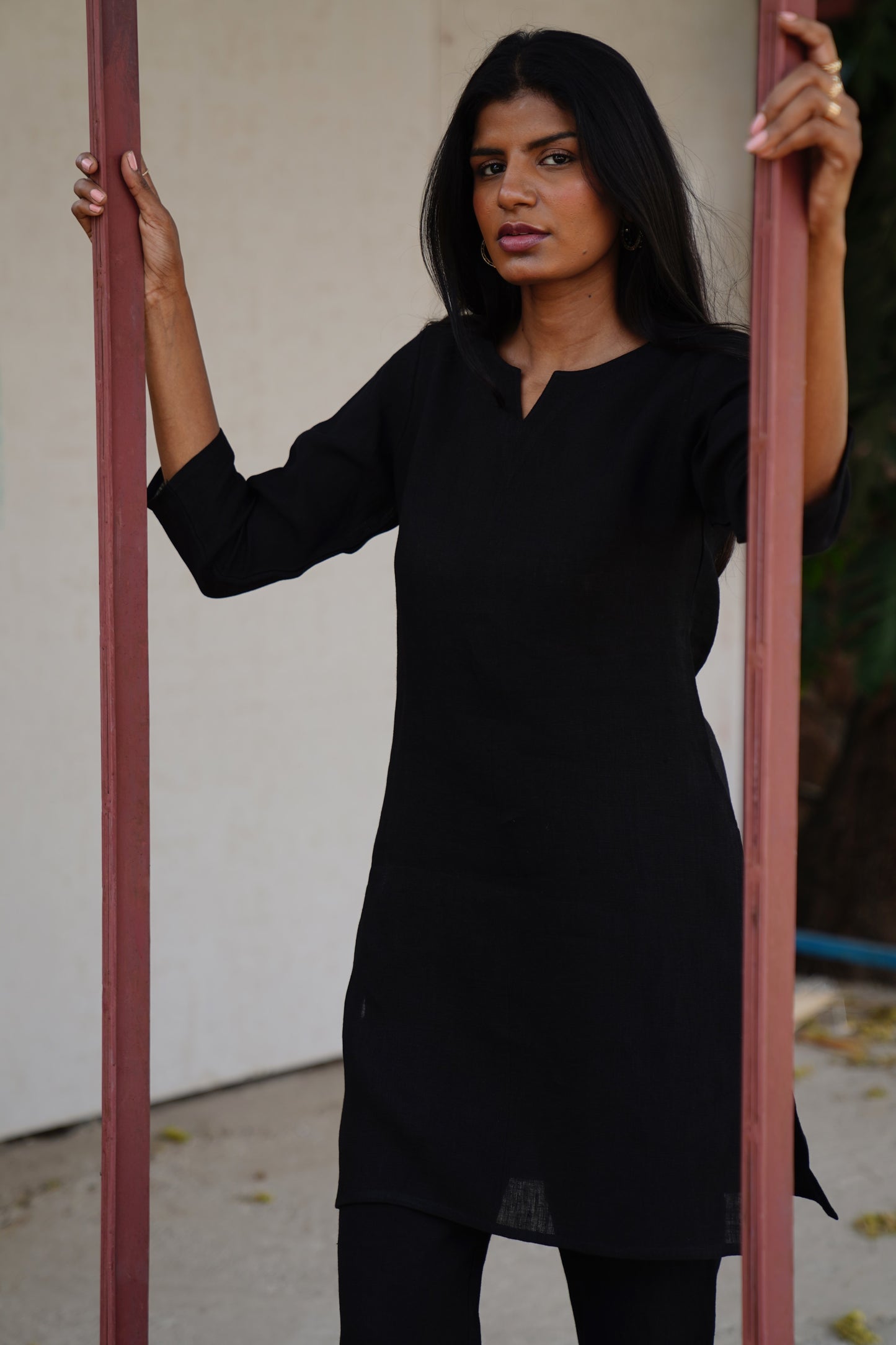Rumi Linen Set