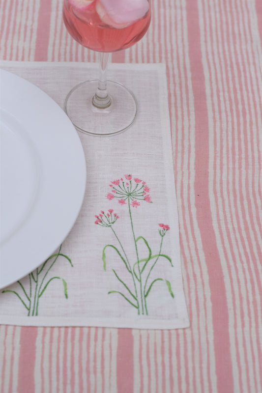 Rynsun Linen Placemat Set