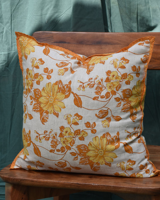 Meg Floral Cushion Cover