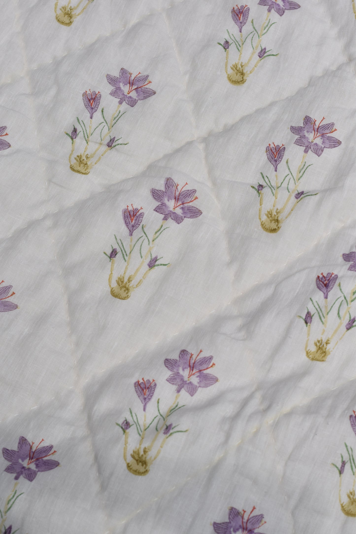 Zafran Linen Blanket