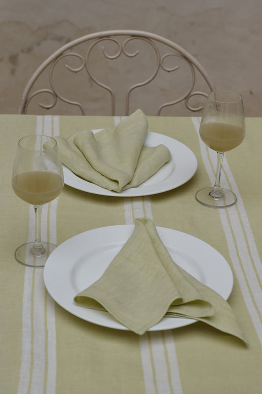 Hara Linen Napkins