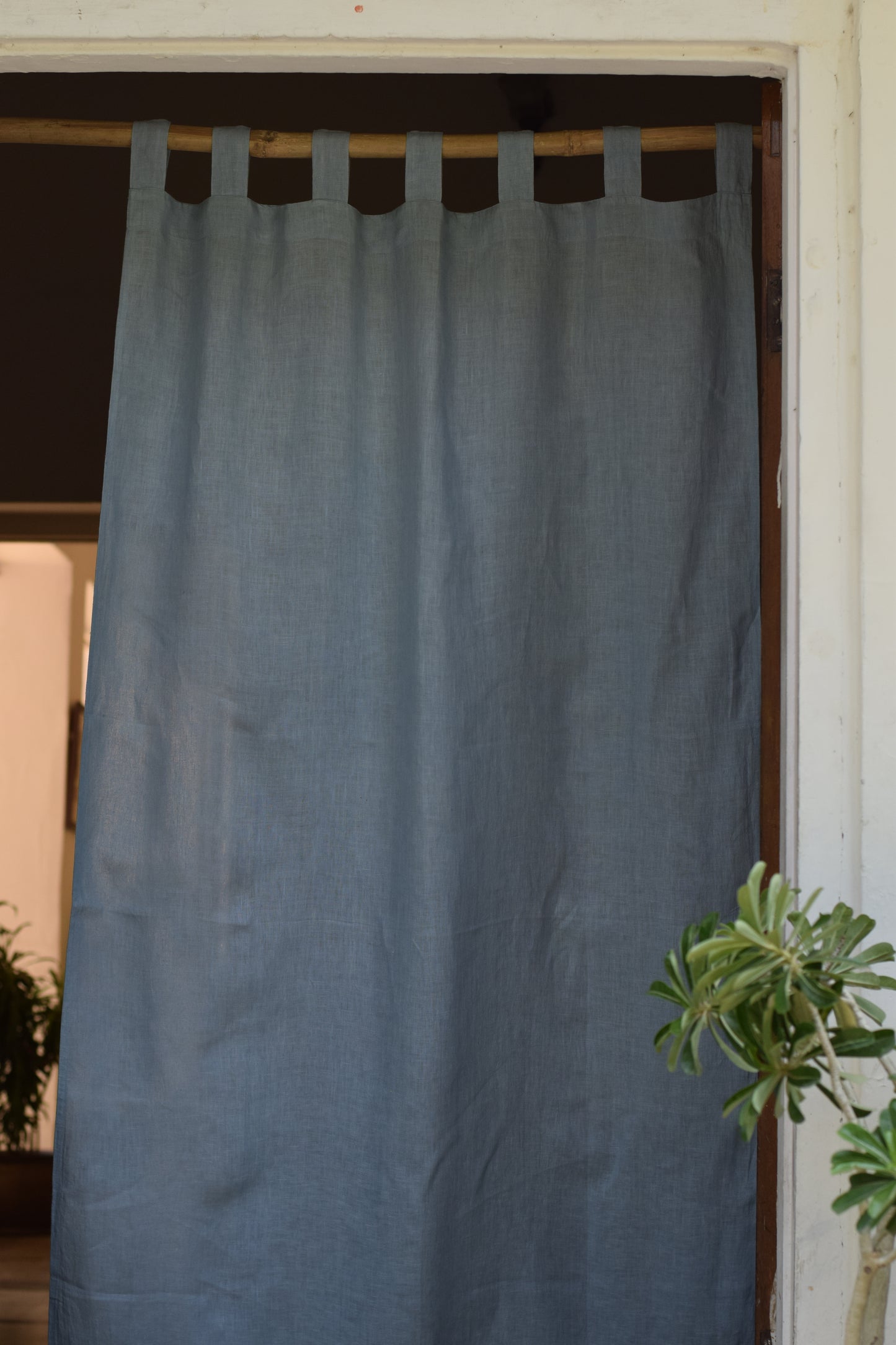 Asmaani Linen Curtain
