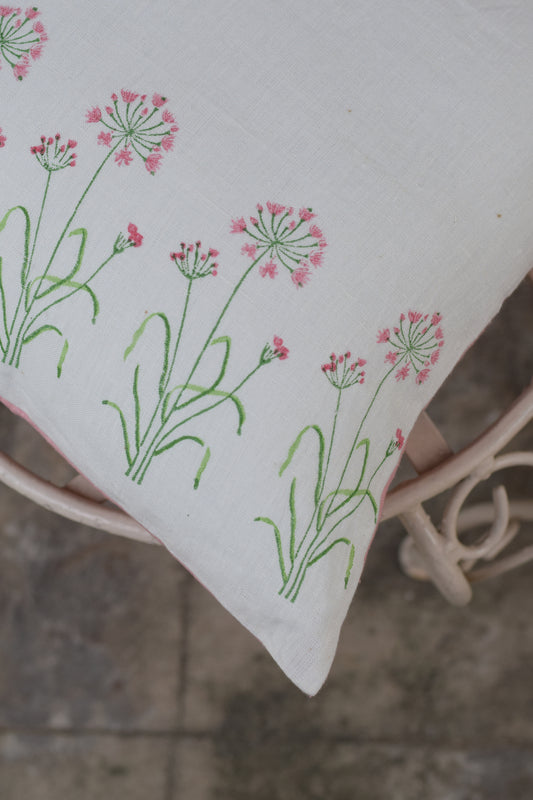 Rynsun Linen Cushion Cover