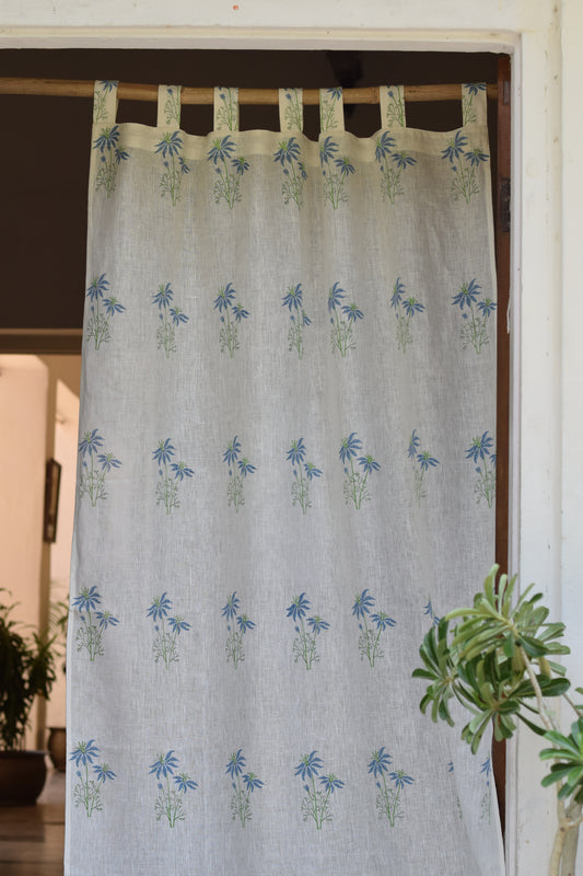 Kallonji Linen Curtain