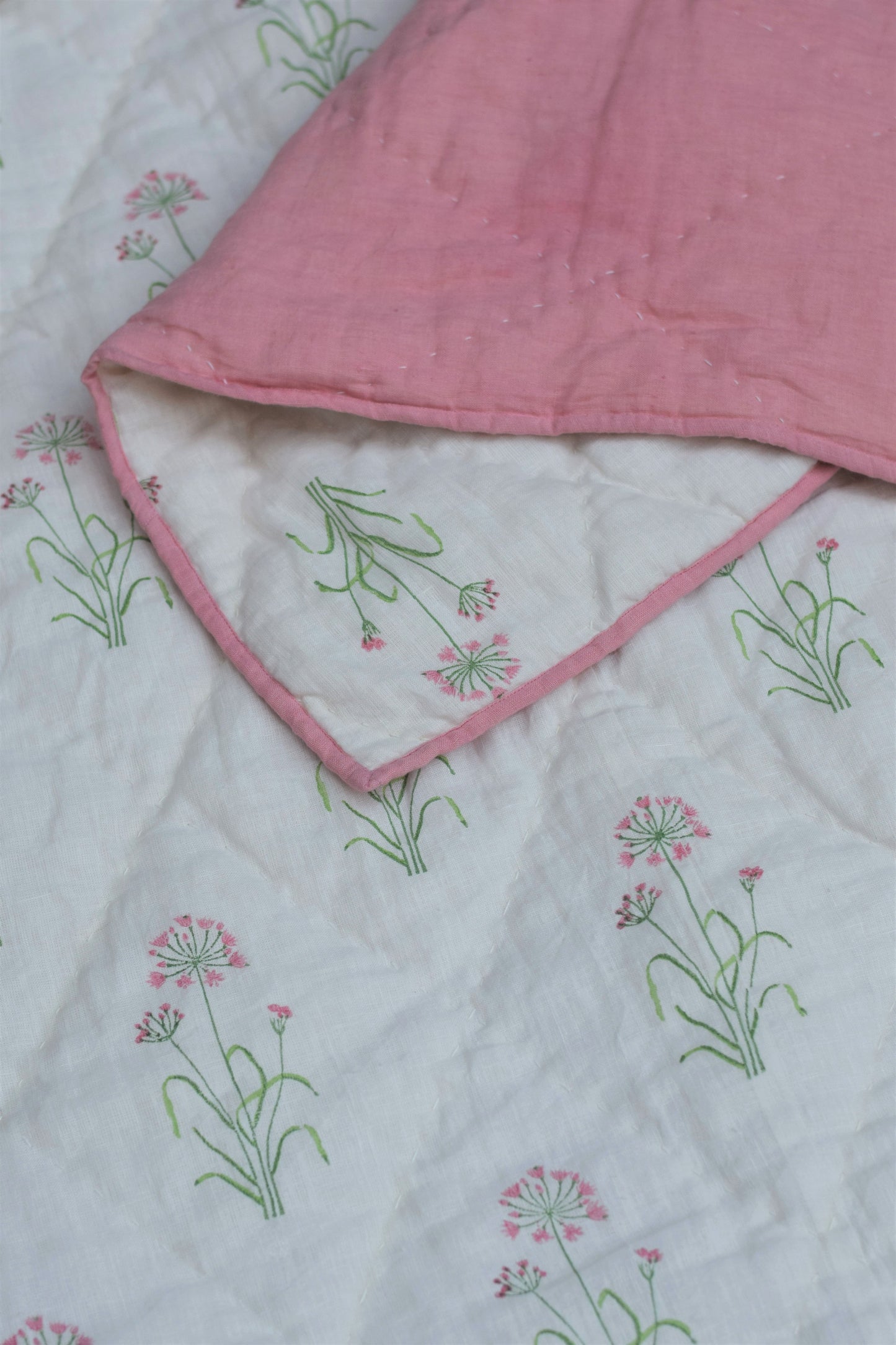 Rynsun Linen Blanket