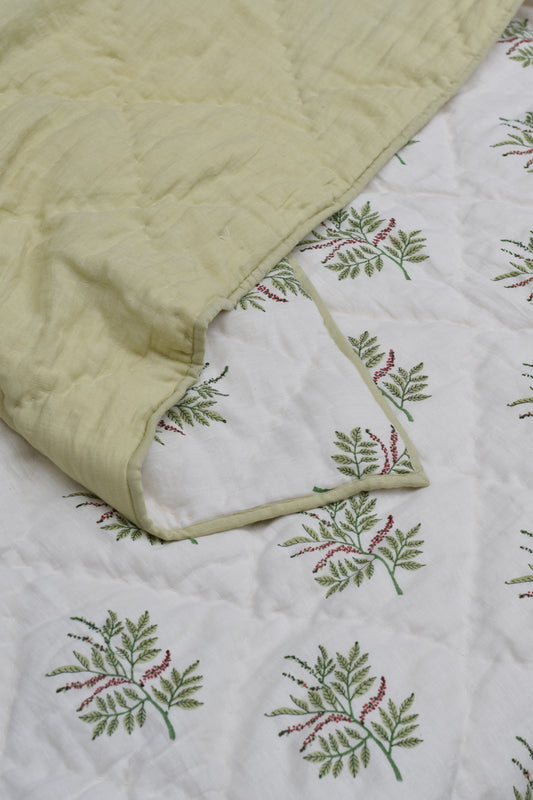 Kurumulak Linen Blanket