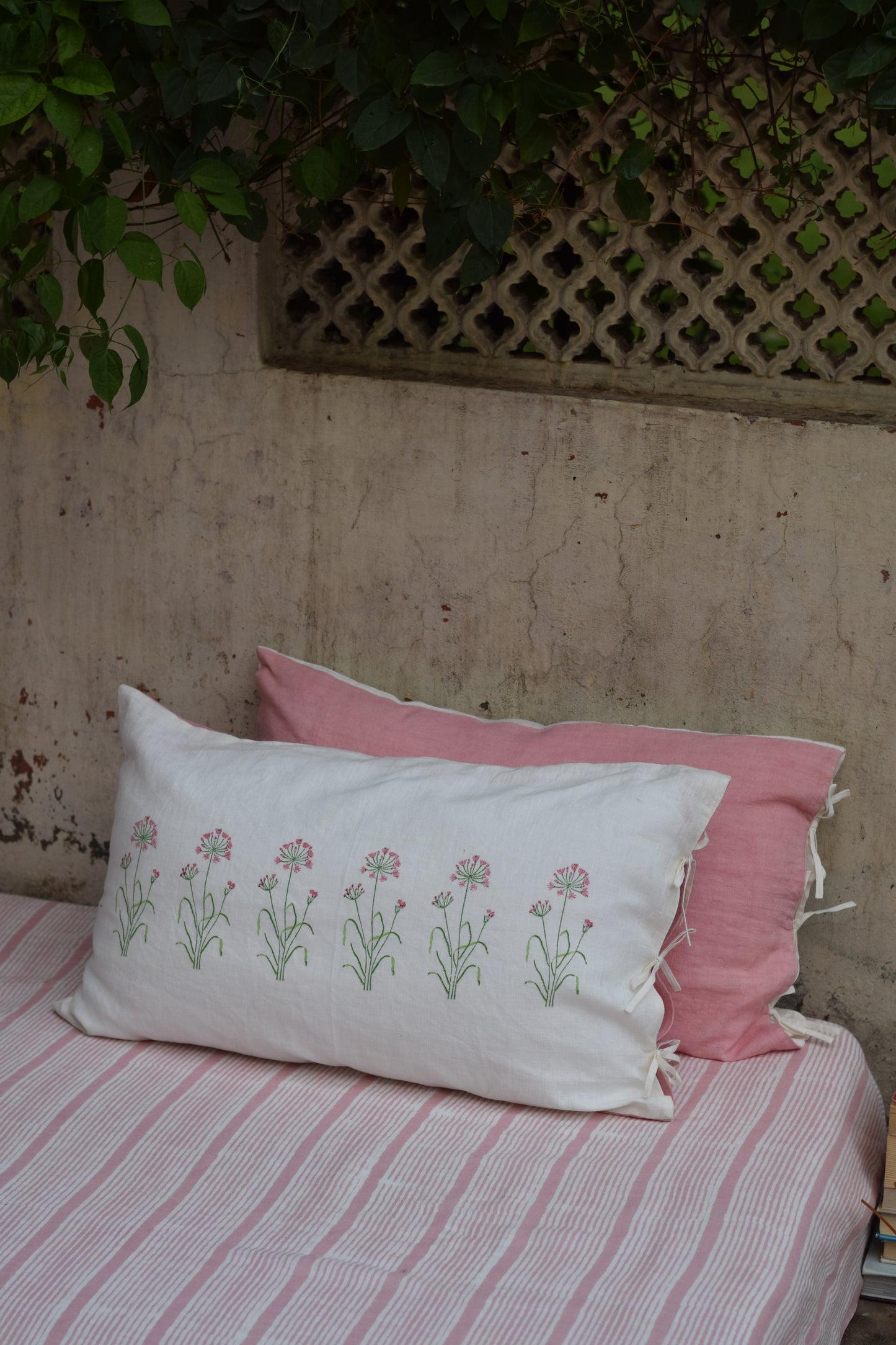Rynsun Linen Bedsheet Set
