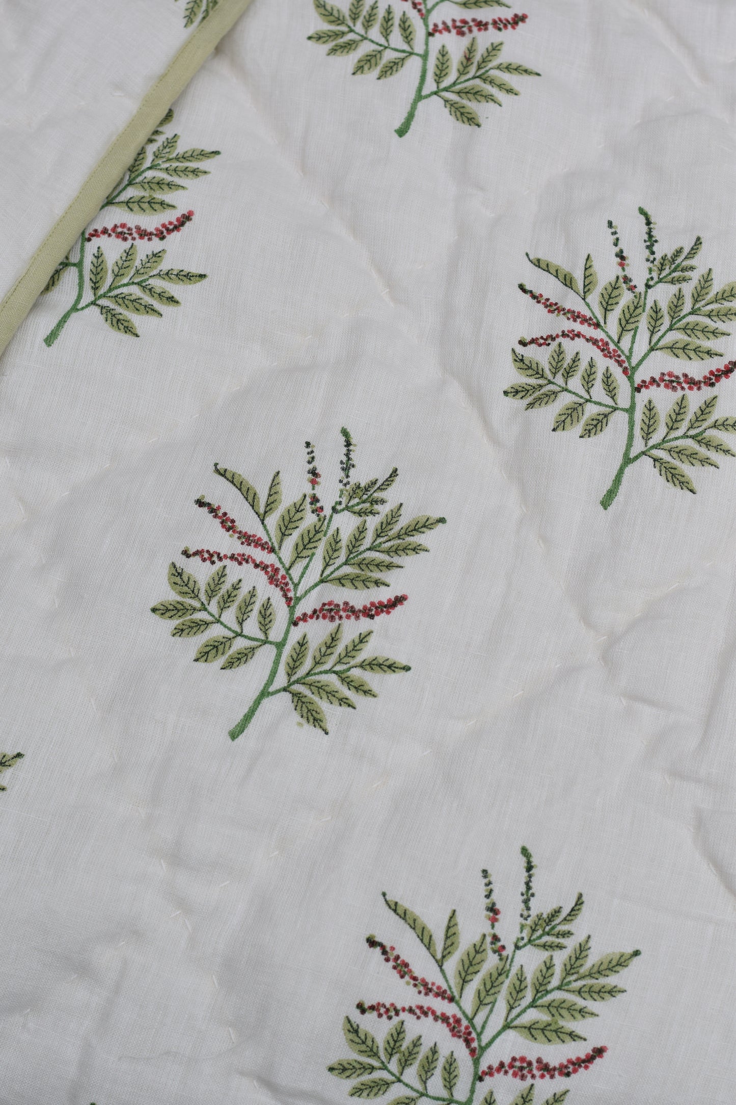 Kurumulak Linen Blanket